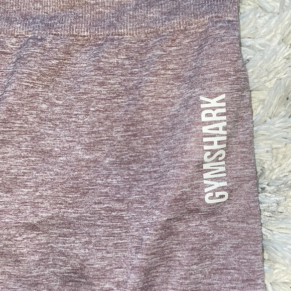 Gymshark light purple Adapt Seamless Leggings in SMALL - Picture 2 of 3